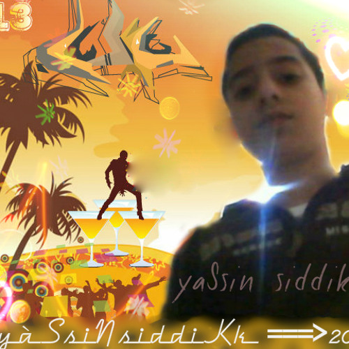 Yassin Siddik’s avatar