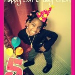 Latashia LilLady Mitchell