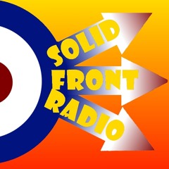SOLID FRONT RADIO