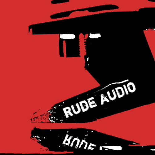 Rude Audio’s avatar