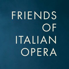 Friends Of Italian Opera