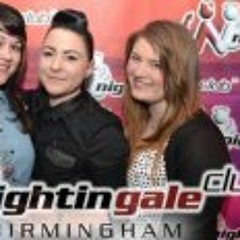 Chloe-Jade Gallagher