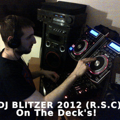 DJ BLITZER 2012 (R.S.C) - First 1 Hour Makina Set 14.05.13 (Tracklist In Description) (Free D/L)
