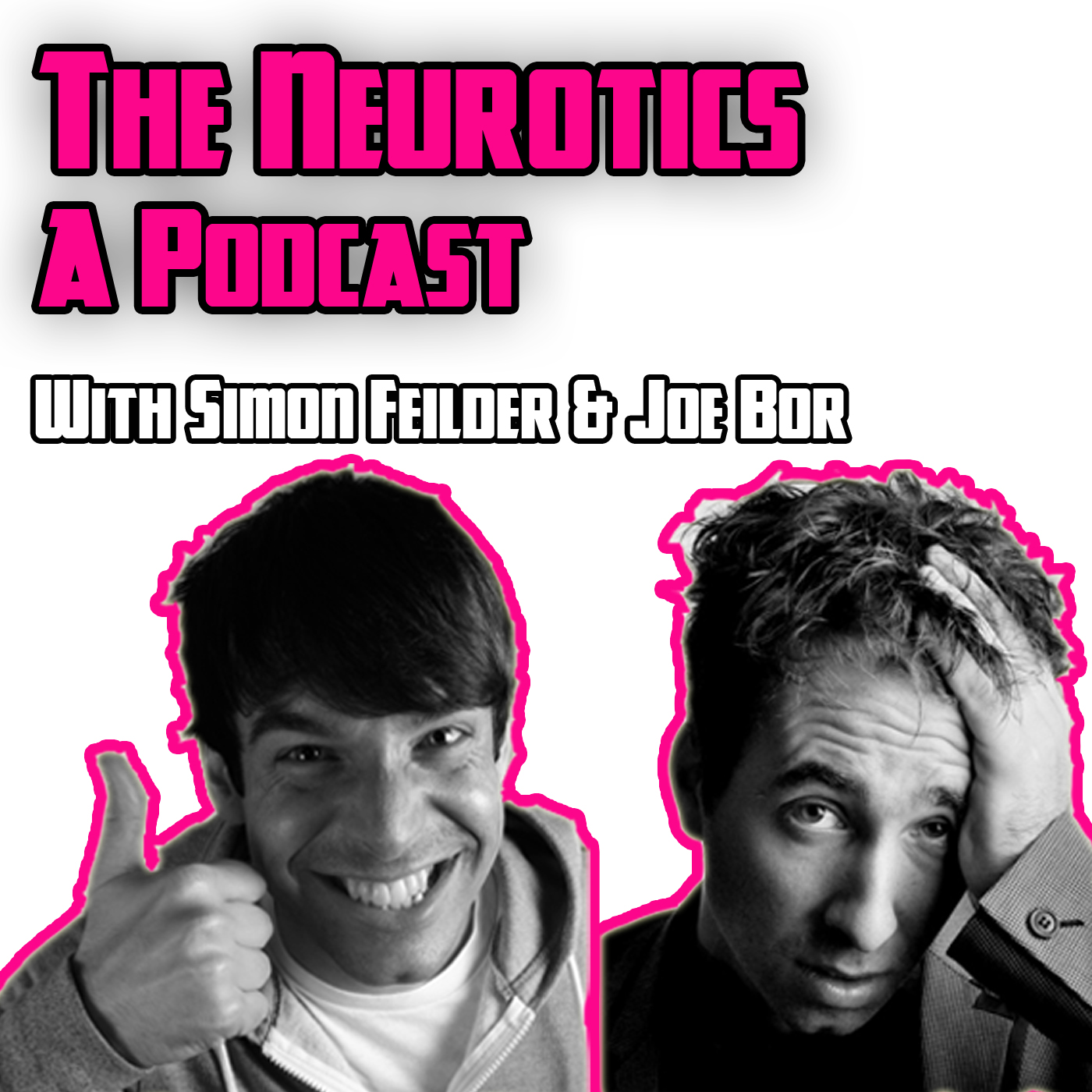 The Neurotics Podcast podcast artwork