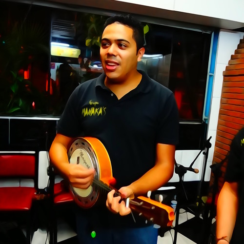 MALANDRO ( JORGE ARAGÃO ) By - CLAUDIO