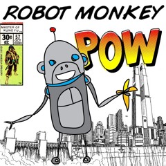 Robot Monkey
