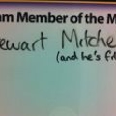 Stewart Mitchell Jnr