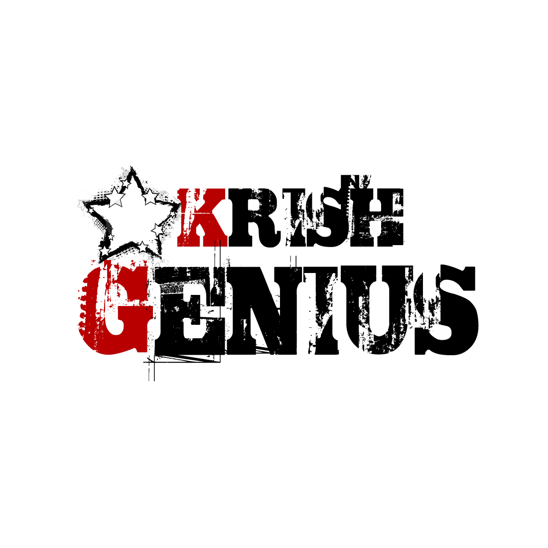 Krish Genius podcast artwork