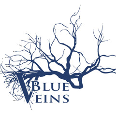 blue veins