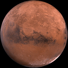 New Mars Colony