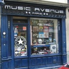 Music-avenue Paris