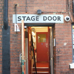 Stage door guy