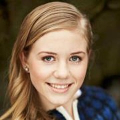 Bertha María Smáradóttir