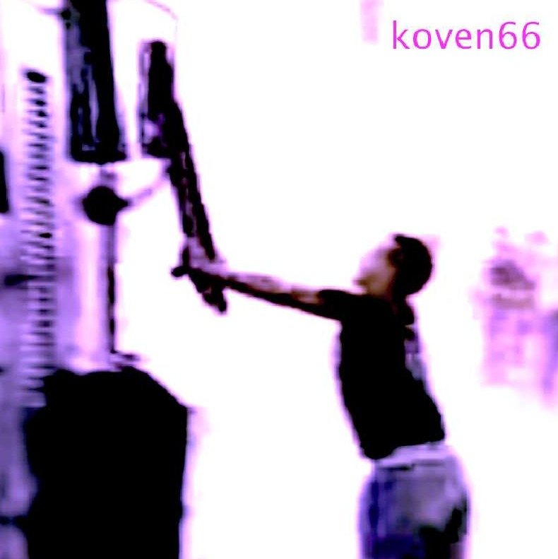 koven66 podcast artwork