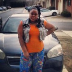 Ashley Nicole Robinson