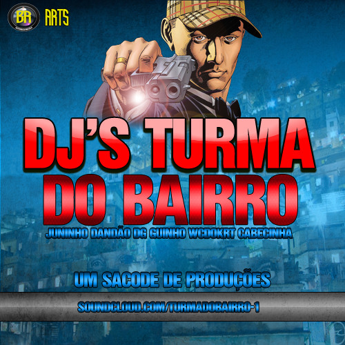 TURMA DO BAIRRO ♪’s avatar