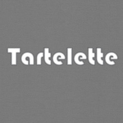 Tartelette
