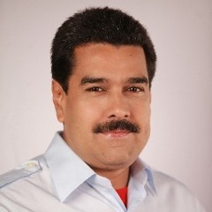 Nicolas Maduro Moros