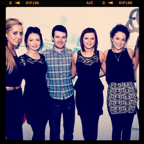 Finishing Set - Braes of Busby, Sailor on the Rock