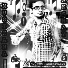 DJ Akshay Sharma