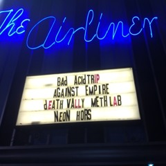 DEATH VALLEY METH LAB