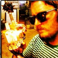 Oil Glass Contraptions