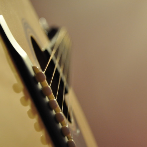 Stream Bad Day Fuel Acoustic Guitar by julio_cg2010 Listen online