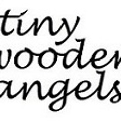 Tiny Wooden Angels
