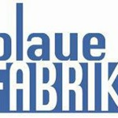 Blaue Fabrik