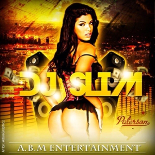 DeeJay Slim - HATE 2 LUV U (THROW BACK BLEND)