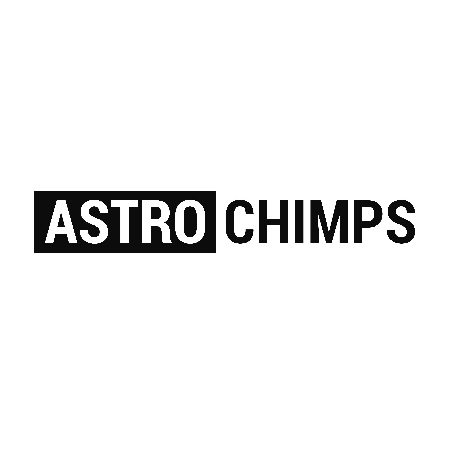 The Astrochimps podcast artwork