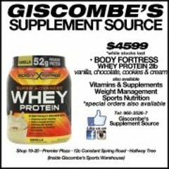 Duaine Sean Giscombe