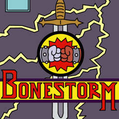 DJ Bonestorm