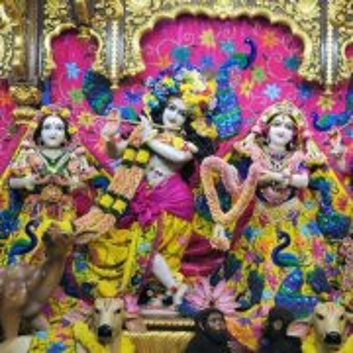 Jagannath Astaka - Shabda Hari Das - ISKCON Desire Tree - Devotee Network