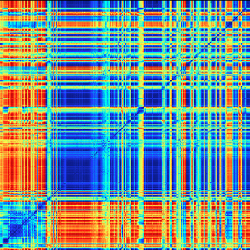 Manifold iteration 2 (2012)