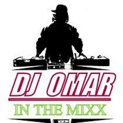 DJ OMAR (Live Mix Of Old  Reggae , Old  Hip Hop , 70's & 80's Rock , Reggaeton & Indian Remix.)