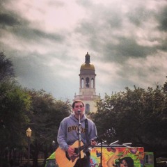Allen Stone - Reality (cover)