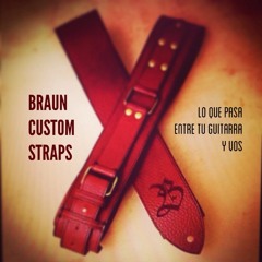 Braun Custom Straps