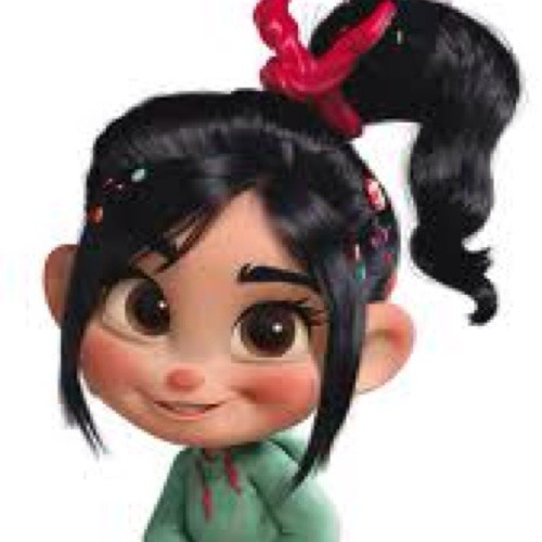 Vanellope 1’s avatar