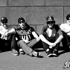 The Spinset - Break My Stride (Cover)