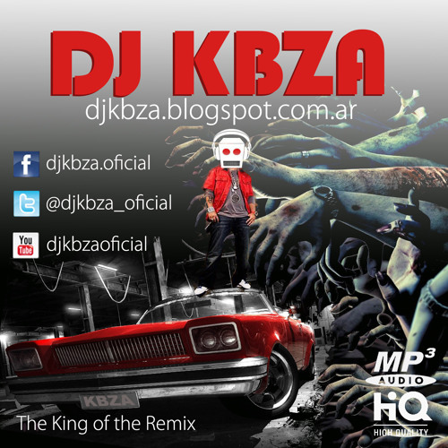 Soy Su Nene Malo - Nene Malo - Dj Kbza