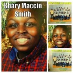 Khary Maccin Smith