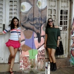 Toinha Corrente at Céu de Maria