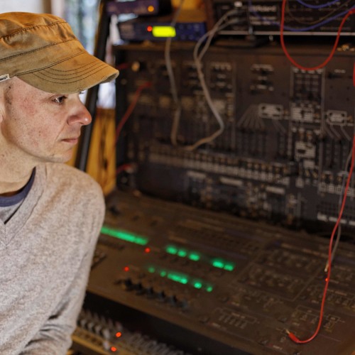Looking Forward TT3D Closer to the edge – Andy Gray