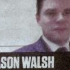 Jason Walsh Journalist
