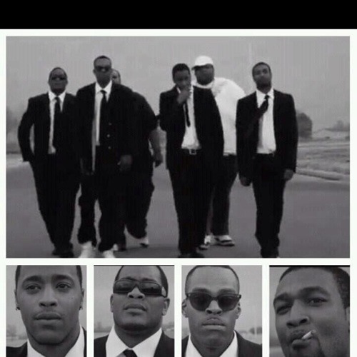 Kinfolk Da MOB - Zone