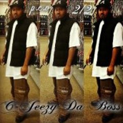 C-jeezy da Boss 1