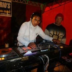 DJ-Laser Mix Ecuador