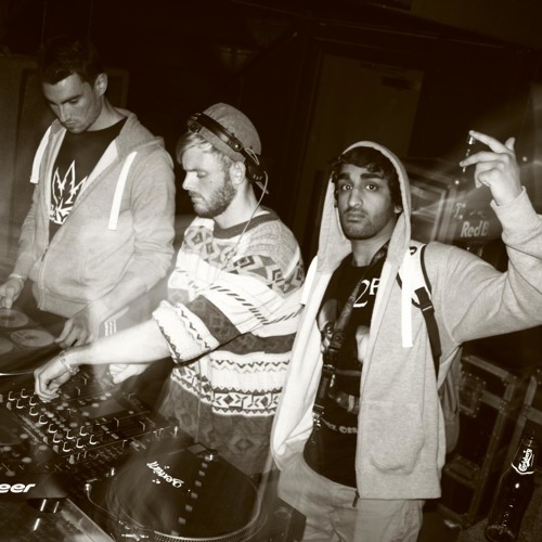 Dreem Teem - The Theme  (Proton Remix)