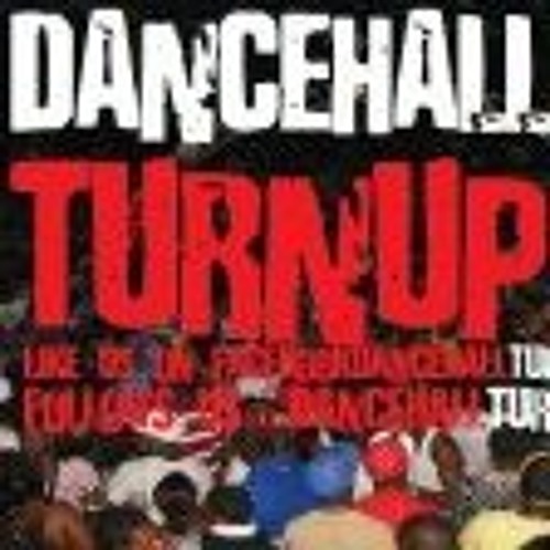 DancehallTURNUP — artist photo